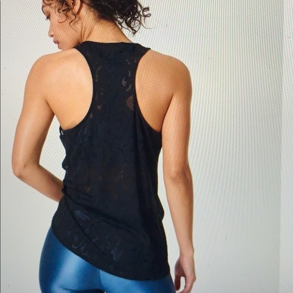Nux lace tank - Picture 6 of 6